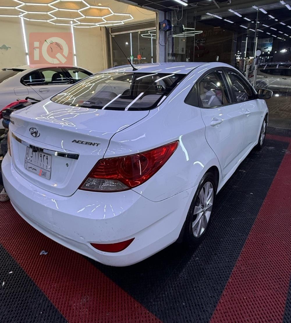 هيونداي أكسنت